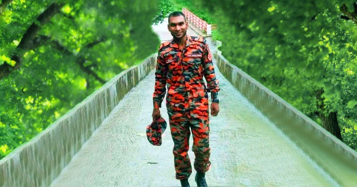 বিবাহোত্তর সংবর্ধনা হবে না ফরিদের