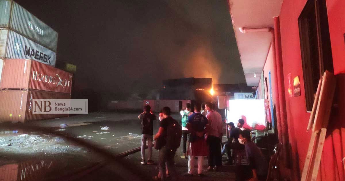 সীতাকুণ্ডের বিস্ফোরণে পাকিস্তানের শোক