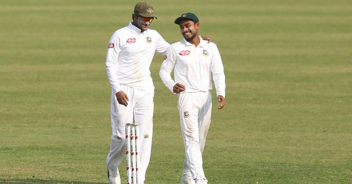 সাকিবের অধীনে কামব্যাকের স্বপ্ন মিরাজের