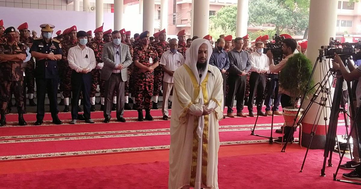 গাফিলতি থাকলে শাস্তি পেতেই হবে: স্বরাষ্ট্রমন্ত্রী 