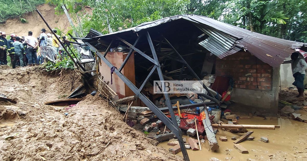 ধসের আগে সবাই ভাবে, ‘আমার কিছু হবে না’