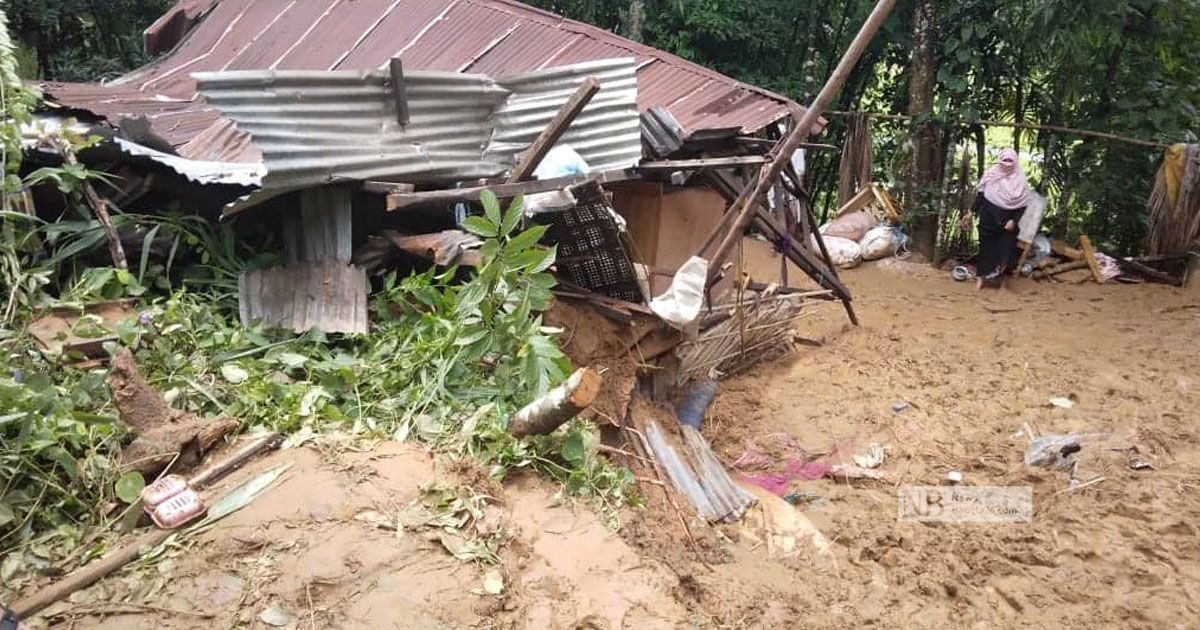 ধসের আগে সবাই ভাবে, ‘আমার কিছু হবে না’