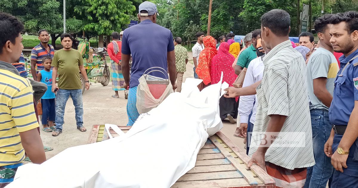 কাভার্ড-ভ্যানের-ধাক্কায়-প্রাণ-গেল-শ্রমিকের