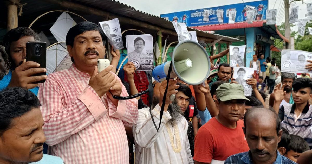 মেয়র সাক্কু কী করেছেন, যা পারেননি