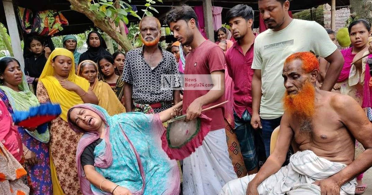 ‘আমার ছেলেটার কী দোষ’, প্রশ্ন ডিবিসি প্রযোজকের মায়ের