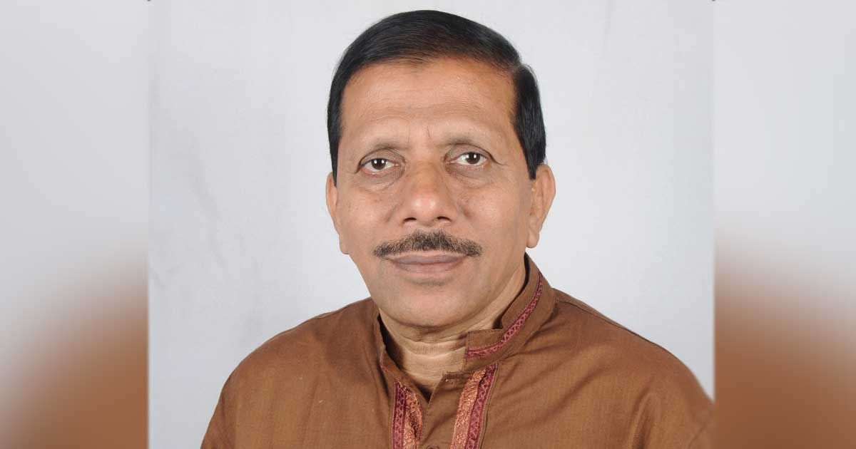 বরিশাল চেম্বার অফ কমার্স অ্যান্ড ইন্ডাস্ট্রির সভাপতি  
