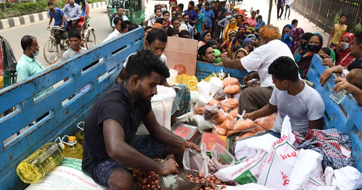 ফ্যামিলি কার্ডে টিসিবির পণ্য বিক্রি চলবে 