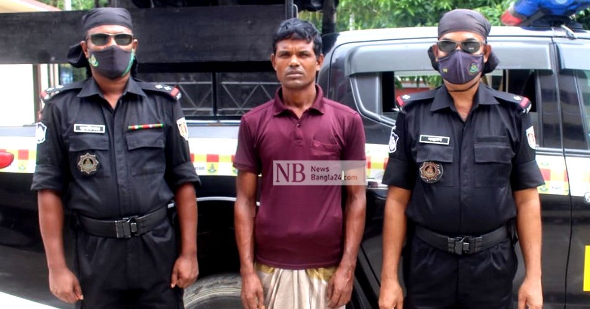 হত্যা মামলার সাজাপ্রাপ্ত পলাতক আসামি গ্রেপ্তার