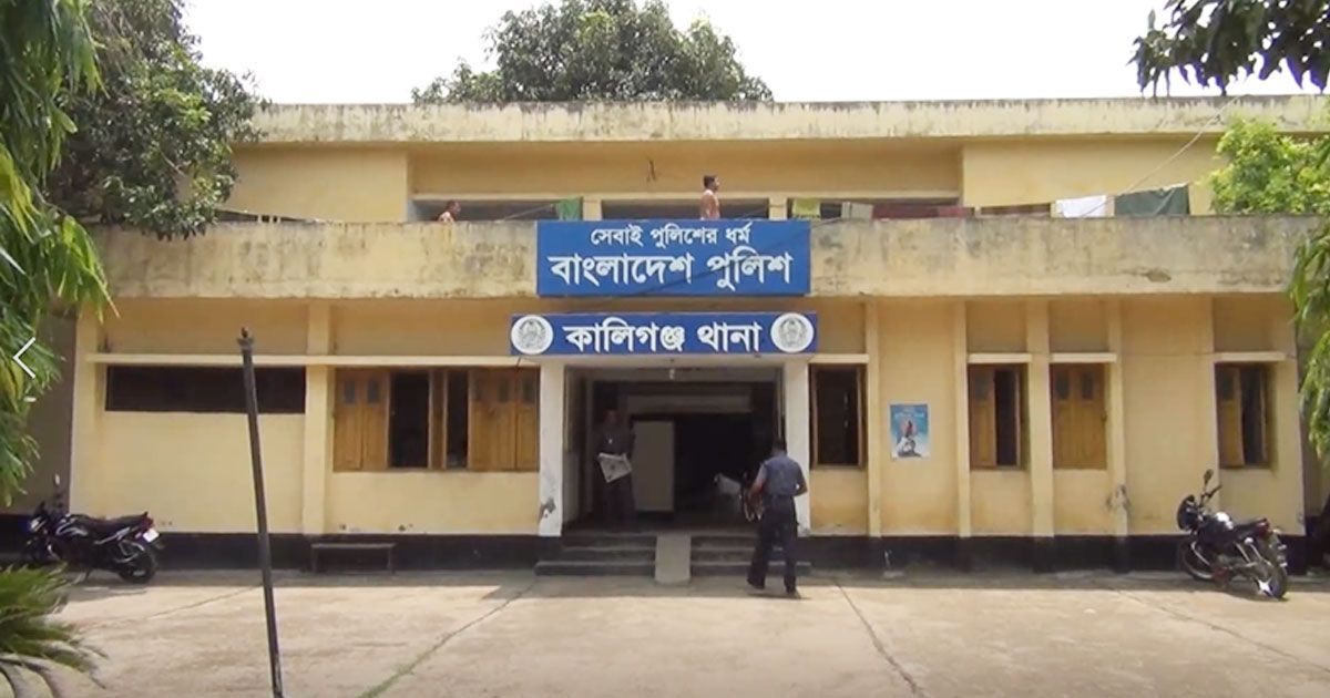 গৃহবধূর মরদেহ উদ্ধার: স্বামীর নামে মামলা