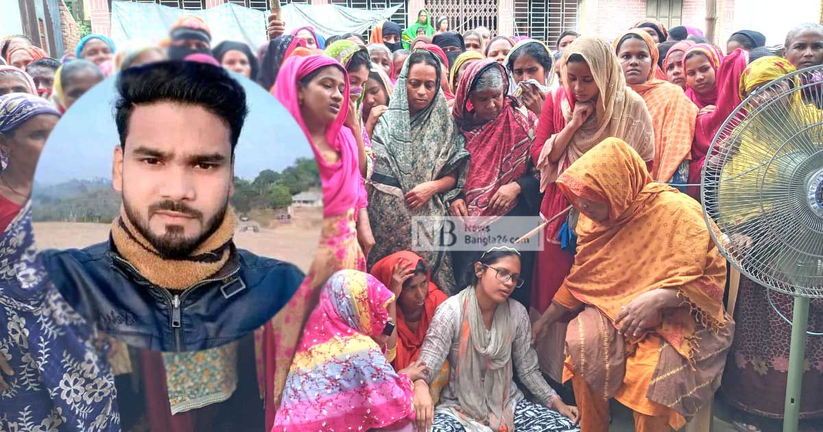 নিখোঁজ-ছাত্রলীগ-নেতার-মরদেহ-উদ্ধার
