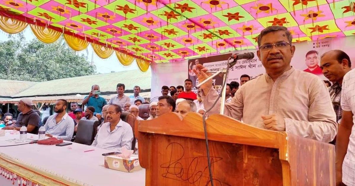 পাবনার এমপি প্রিন্সকে সতর্ক করে ইসির চিঠি