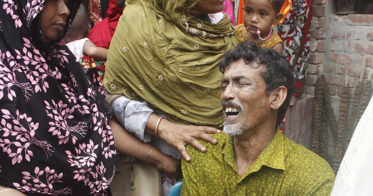 ভারতে অসুস্থ নাবিক রাশেদকে হত্যার অভিযোগ পরিবারের