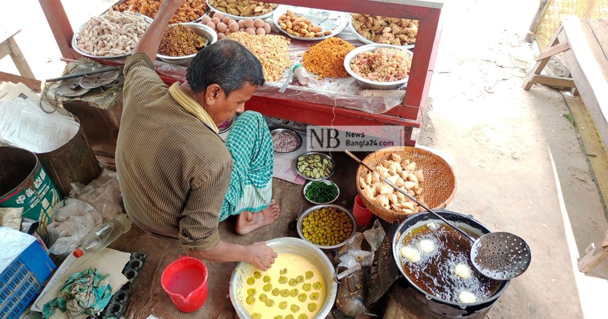 ২২ বছর ধরে এক টাকায় সিঙারা