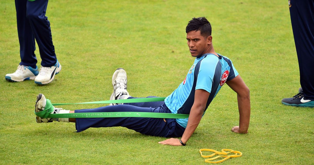 উইন্ডিজ সফরের প্রস্তুতি হিসেবে ভিডিও দেখছেন সাইফউদ্দিন