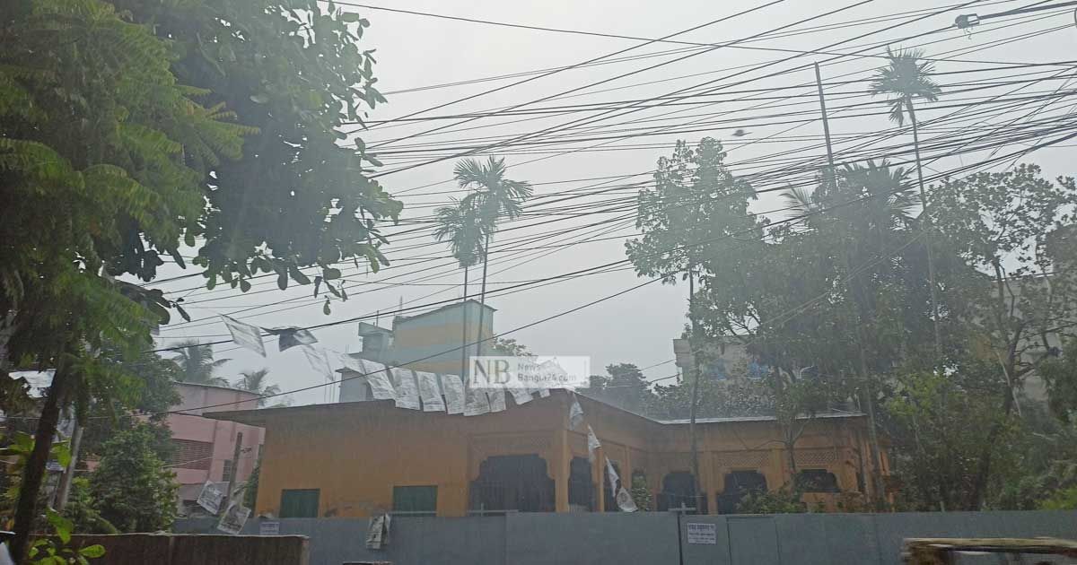 ভোট উৎসবে বাগড়া দিতে পারে বৃষ্টি
