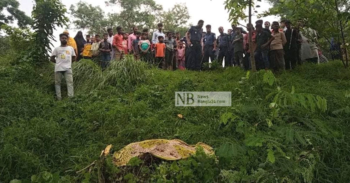 ট্রেনে কাটা পড়ে নারীর মৃত্যু