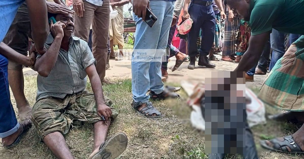 রাতে নিখোঁজ, সকালে মিলল বস্তাবন্দি মরদেহ