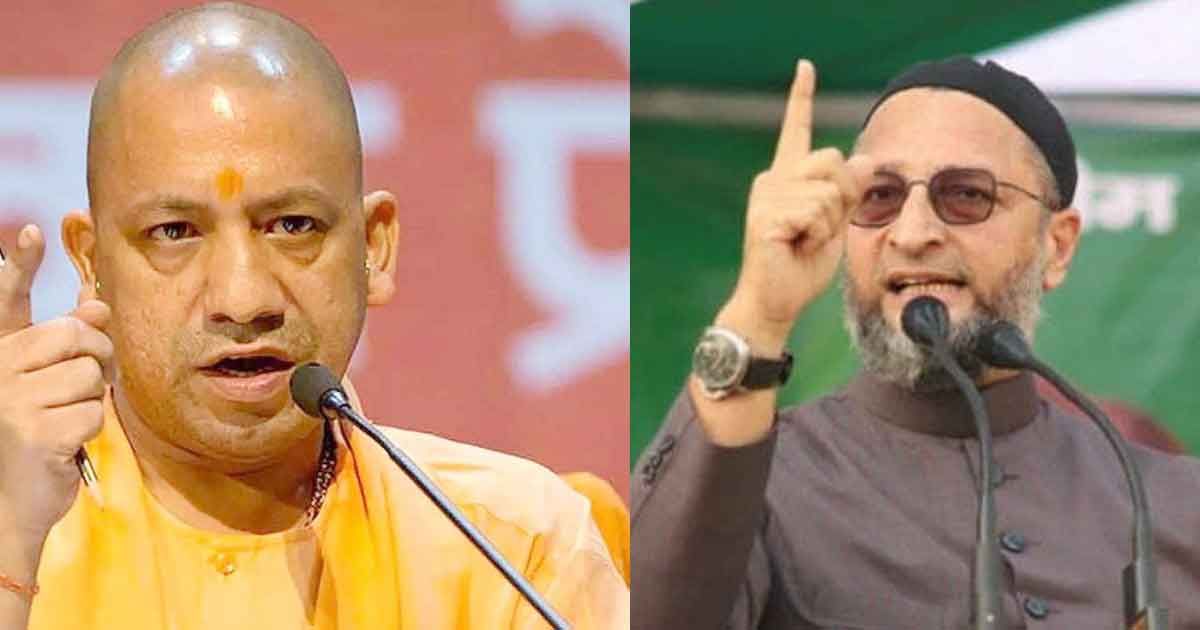 যোগীর-আচরণ-হাইকোর্টের-প্রধান-বিচারপতির-মতো-ওয়াইসি