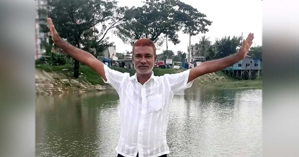 গাছের সঙ্গে মোটরসাইকেলের ধাক্কা, মেম্বার নিহত
