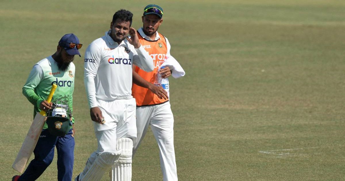 টেস্ট সিরিজ থেকে ছিটকে গেলেন রাব্বি