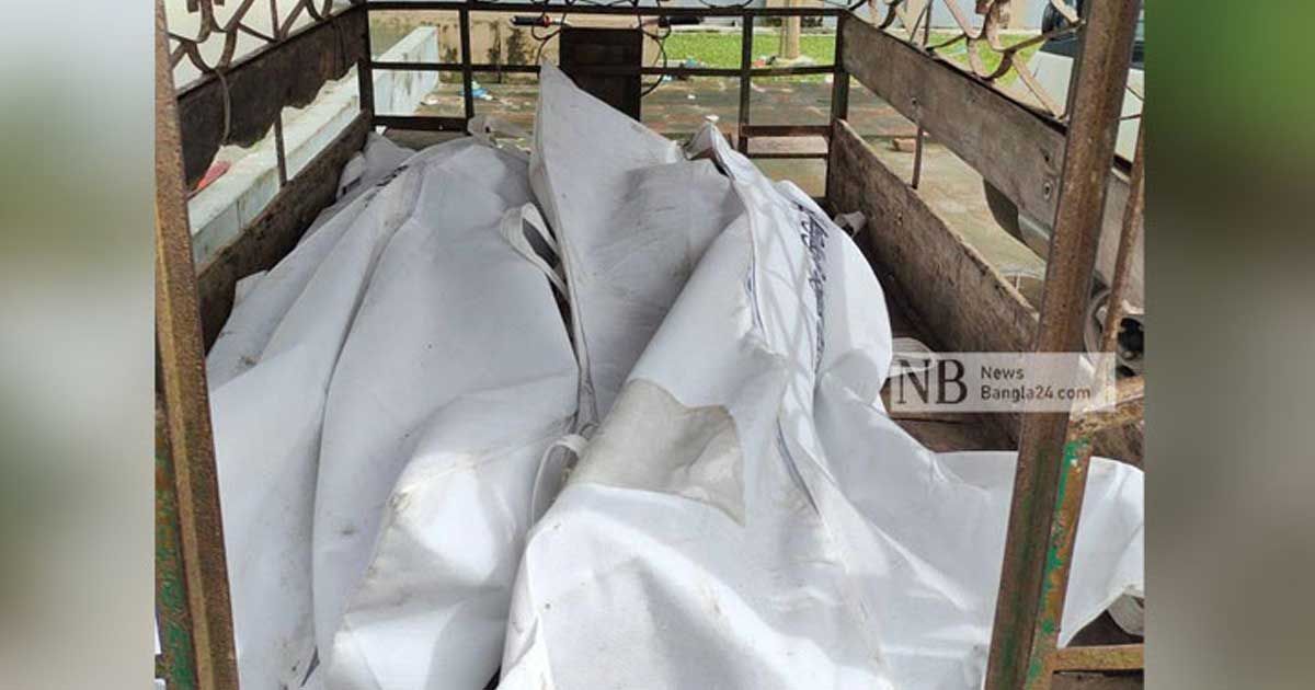 ডোবায় মিলল দুই ভাইয়ের মরদেহ