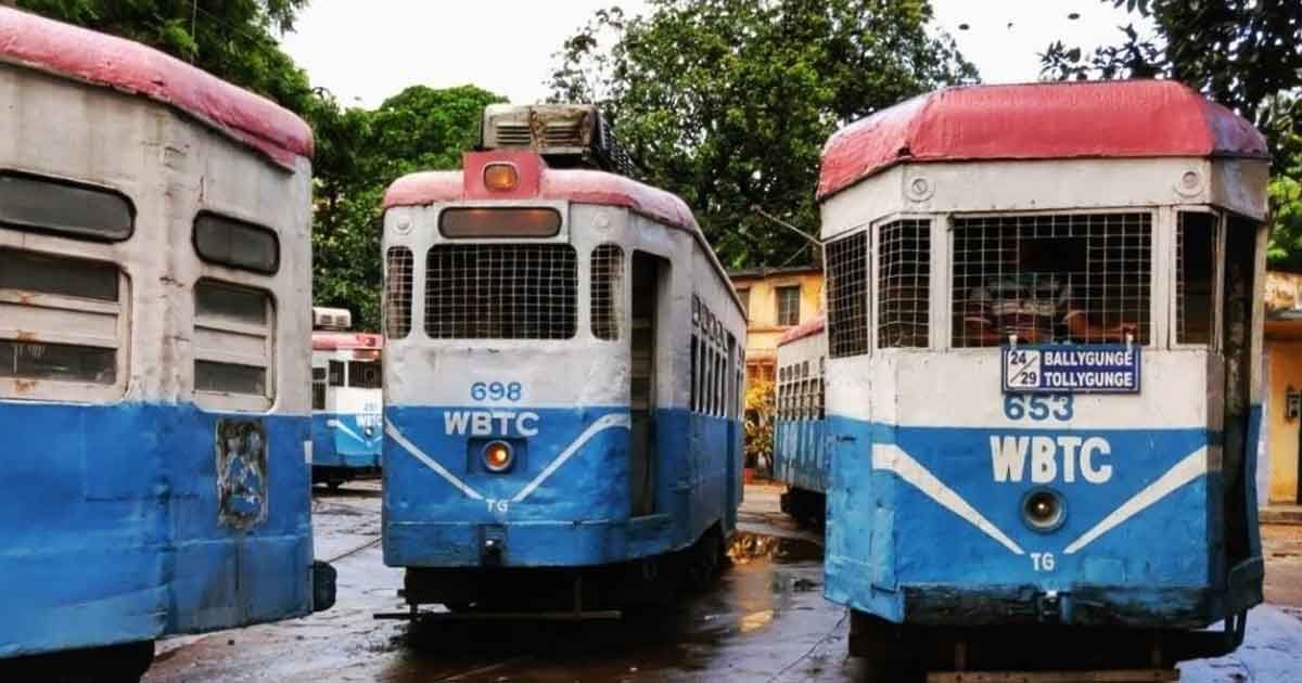 দেড় শ বছরে কলকাতার ট্রাম, ফিরছে নতুন রুটে 