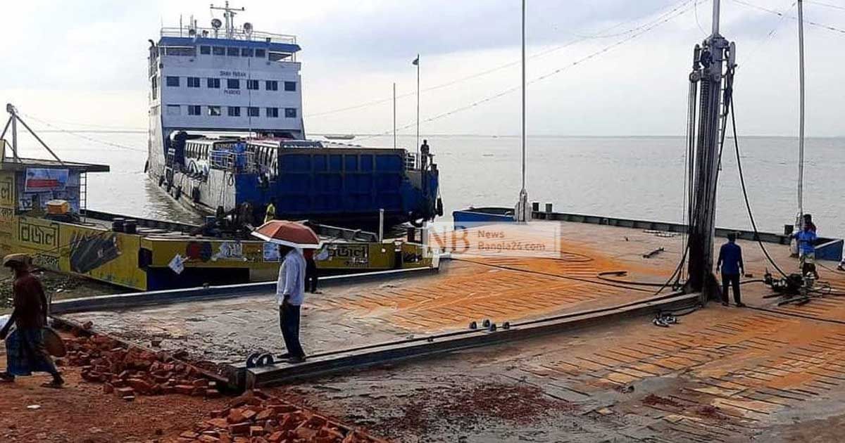 পদ্মা সেতুতে জৌলুস হারাবে দৌলতদিয়া!