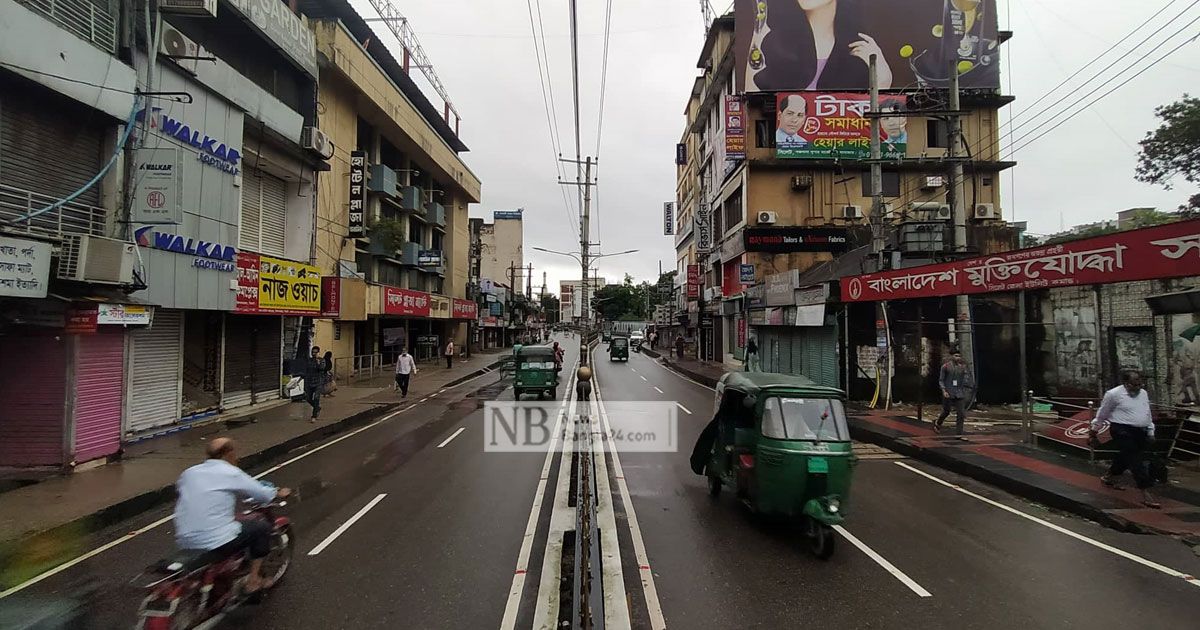 মহানবীকে নিয়ে কটূক্তি: সিলেটে বন্ধ ব্যবসা প্রতিষ্ঠান