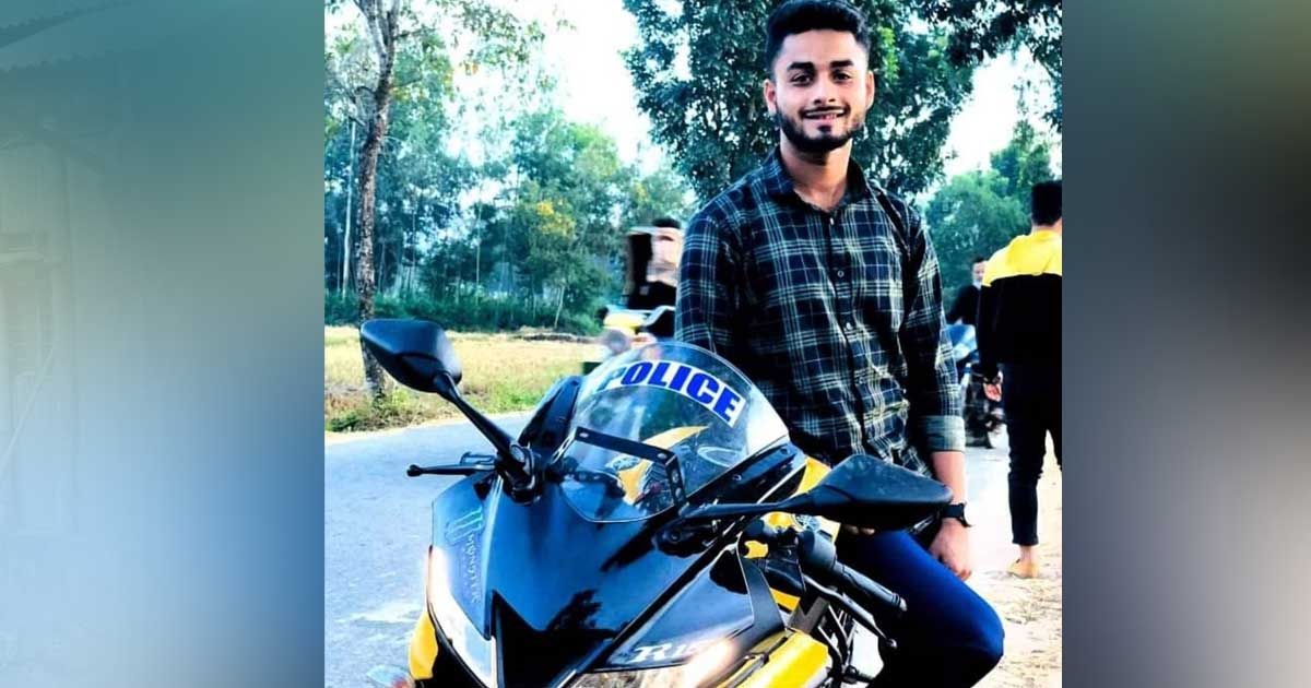 বাসচাপায় গেল কনস্টেবলের প্রাণ