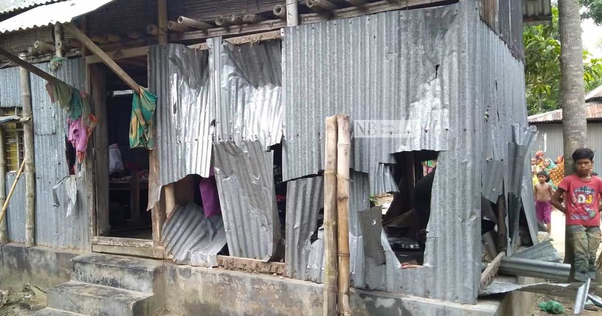 ঢাল-কাতরা-নিয়ে-সংঘর্ষ-থামাতে-সাউন্ড-গ্রেনেড