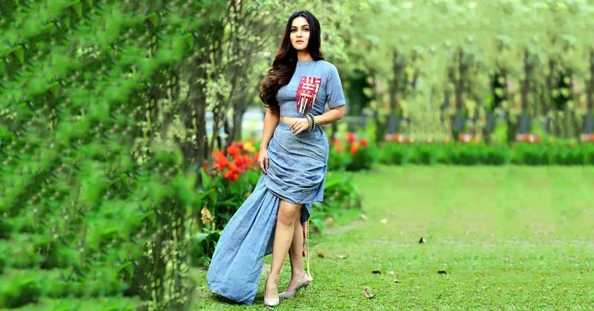 কাজের চাপে মাঝে মাঝে মনেই থাকে না আমার ছবি মুক্তি পাচ্ছে: মিথিলা
