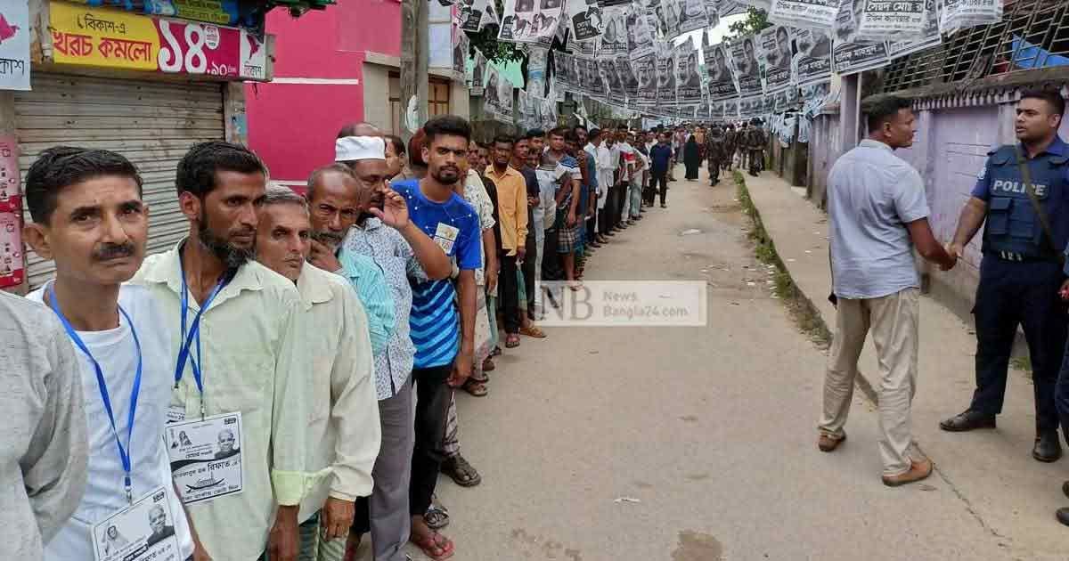 কুমিল্লায় জিতলেও আ.লীগের জন্য ‘অস্বস্তির বার্তা’