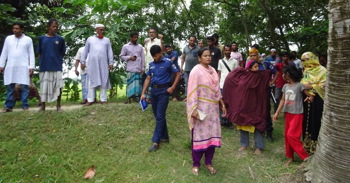 যৌনতায়-রাজি-না-হওয়ায়-প্রবাসীর-স্ত্রীকে-চুরির-অপবাদ