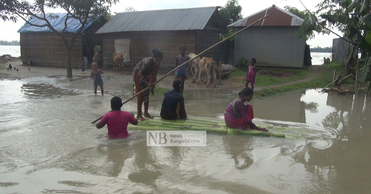 বিপৎসীমা-ছাড়িয়ে-উত্তরেও-চোখ-রাঙাচ্ছে-তিস্তা