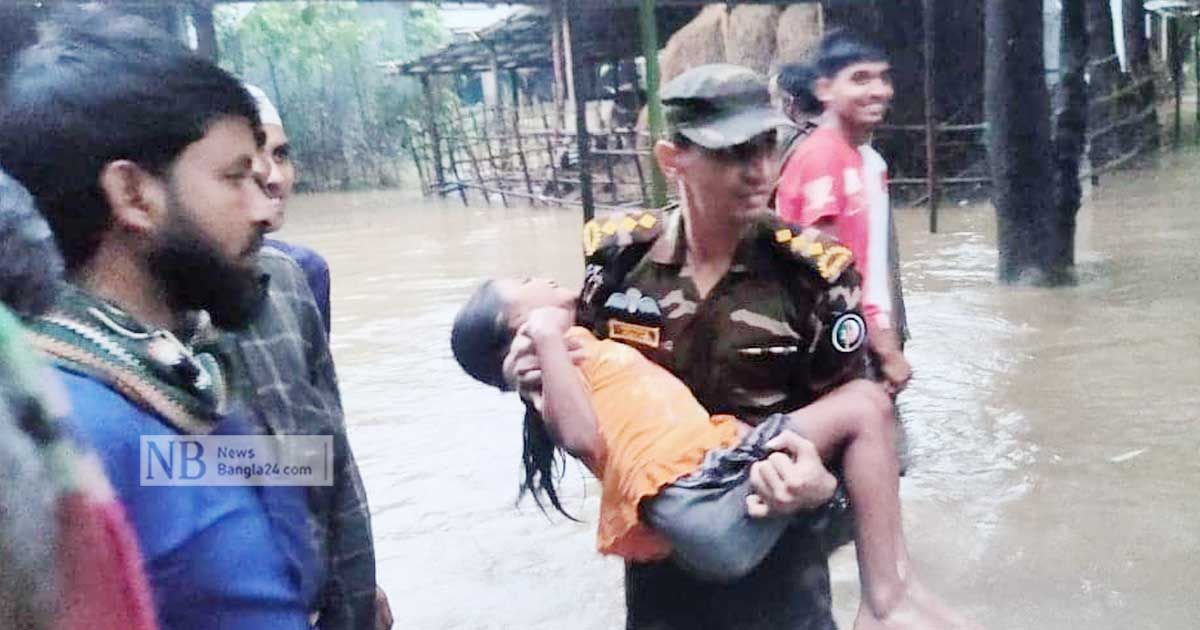 ১০ কিলোমিটারে নৌকা ভাড়া ‘৫০ হাজার’ টাকা