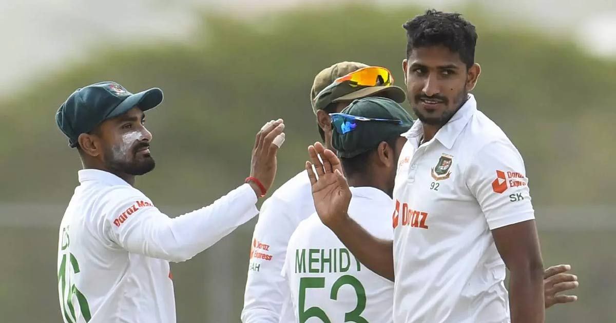 পিছিয়ে থেকেও জেতার স্বপ্ন দেখছে বাংলাদেশ