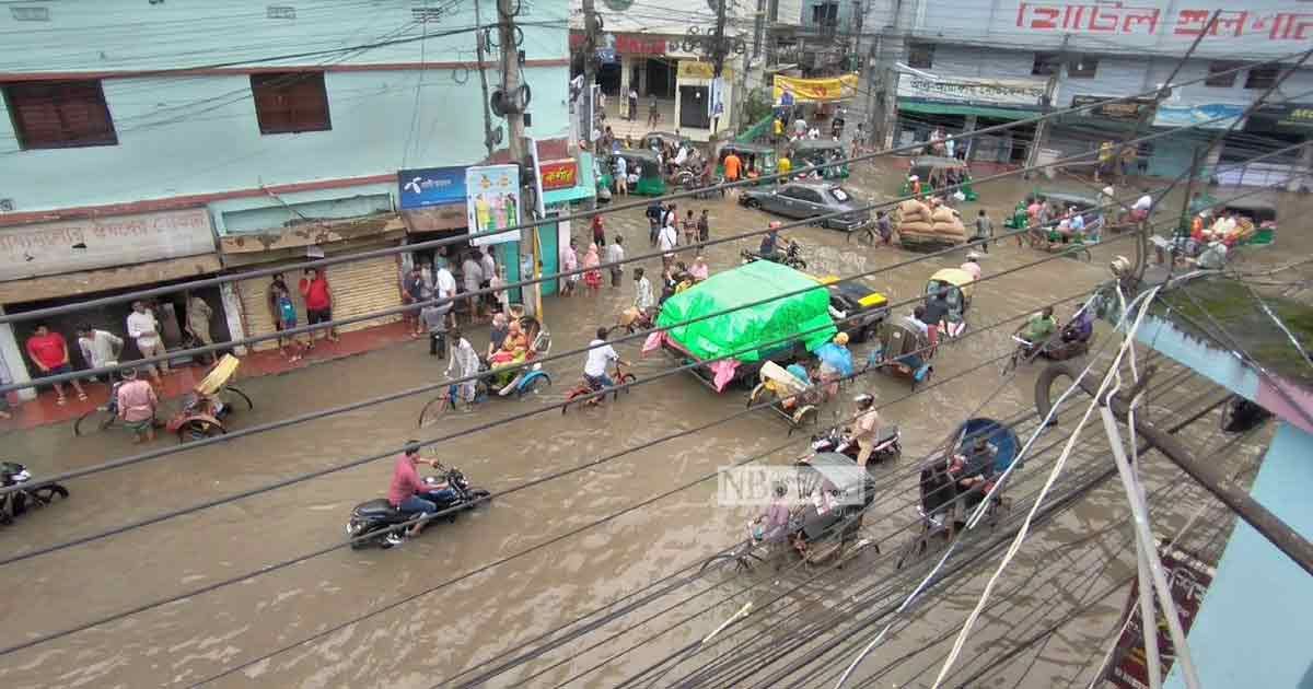 থেমে থেমে বৃষ্টি আরও ২ দিন 