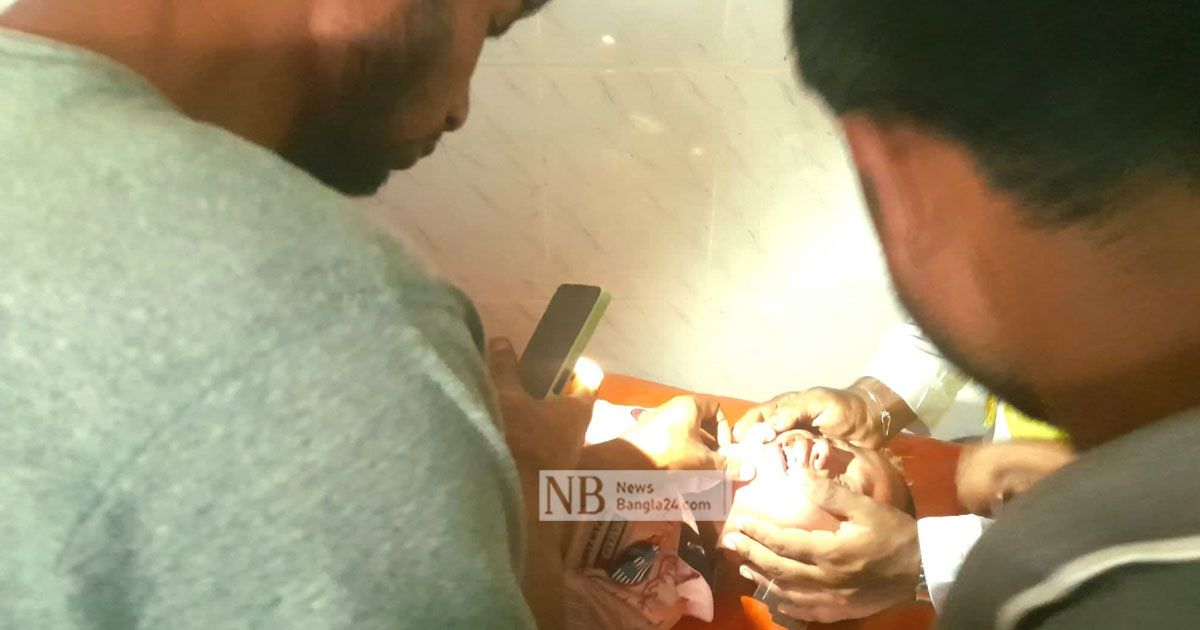১০ ঘণ্টা পর হাসপাতালে বিদ্যুৎ সরবরাহ