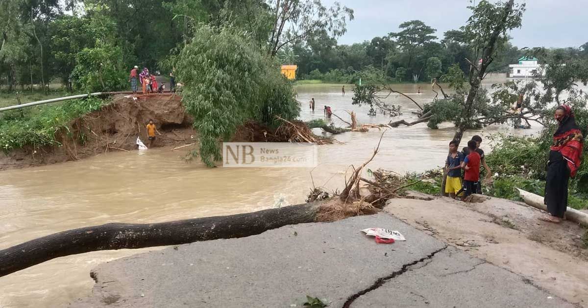 ‘কবে রাস্তা ঠিক হইব’