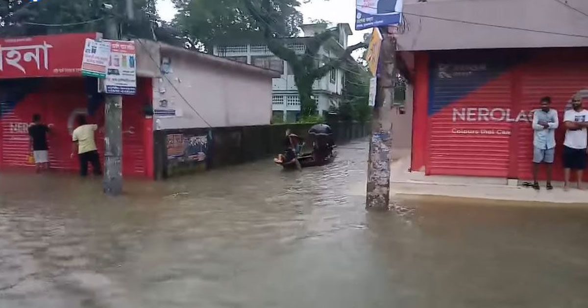 সুনামগঞ্জে ডাকাত আতঙ্ক