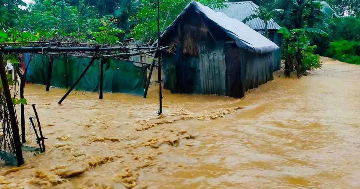 বন্যার-পানি-নামবে-কবে?