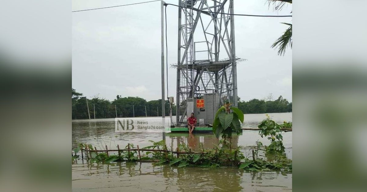 ৩ জেলায় চালু ৬৬০ মোবাইল টাওয়ার, এখনও বন্ধ ১০৭২