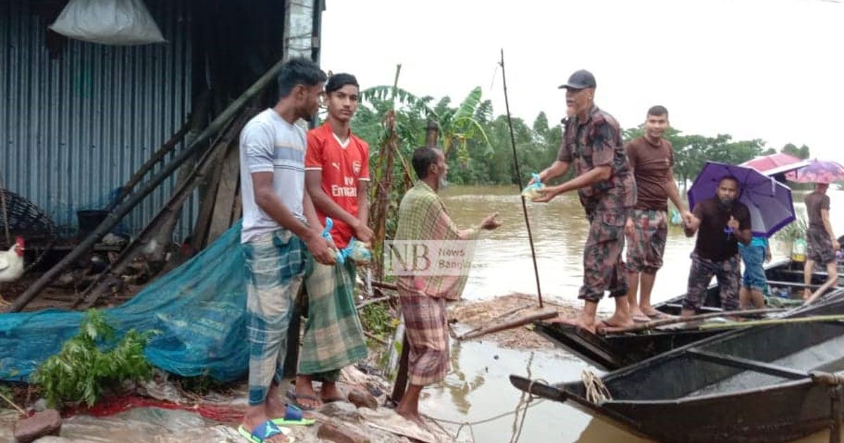 সব হারিয়ে নিঃস্ব তারা