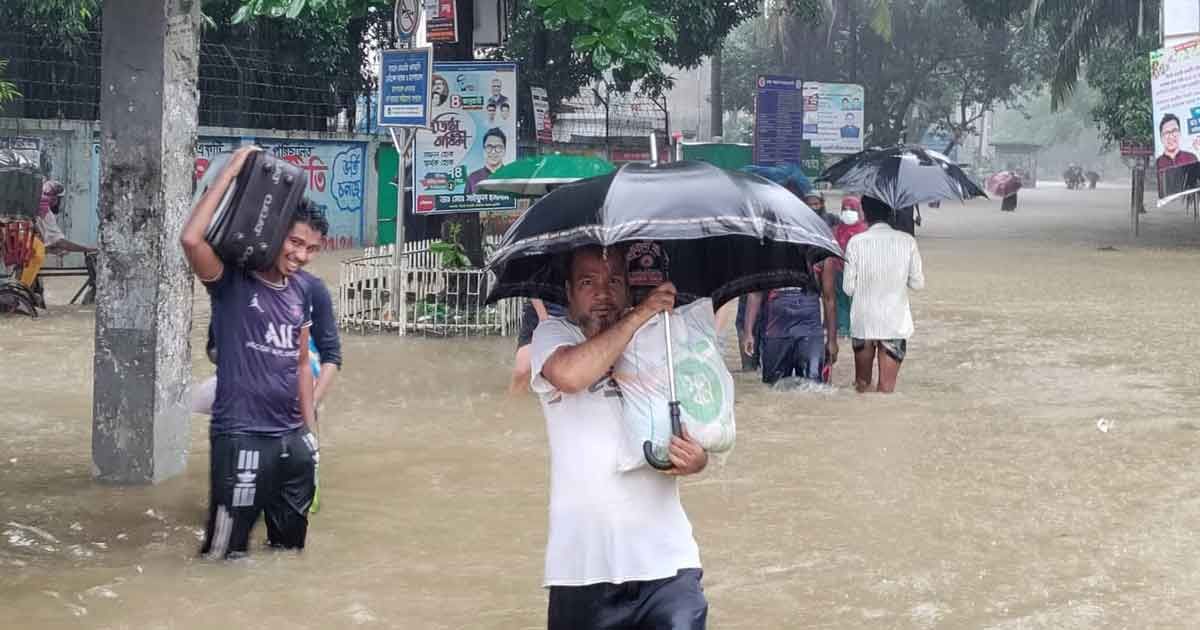 বাংলাদেশের বন্যায় ত্রাণ দিতে চায় ভারত