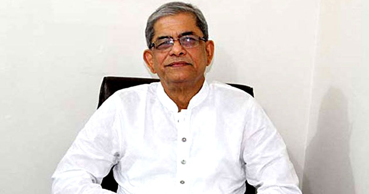 ফখরুলের বিরুদ্ধে অভিযোগ গঠন পেছাল