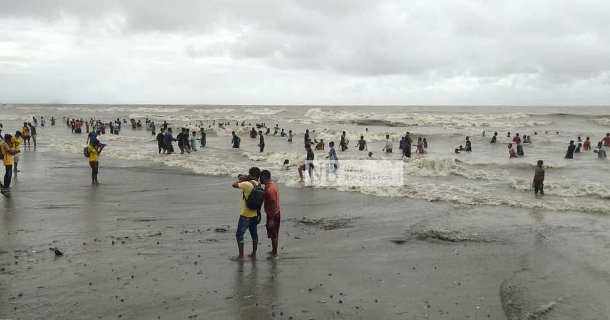 পদ্মা সেতুকে ঘিরে সাজছে সাগরকন্যা কুয়াকাটা