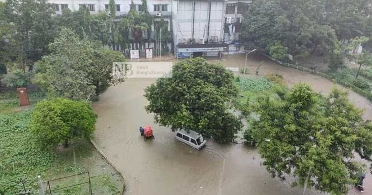 সিলেট বিভাগে বন্যায় ২২ মৃত্যু, নিখোঁজ ১