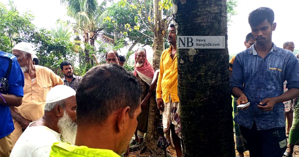 রান্নাঘরে-বৃদ্ধের-গলা-কাটা-দেহ