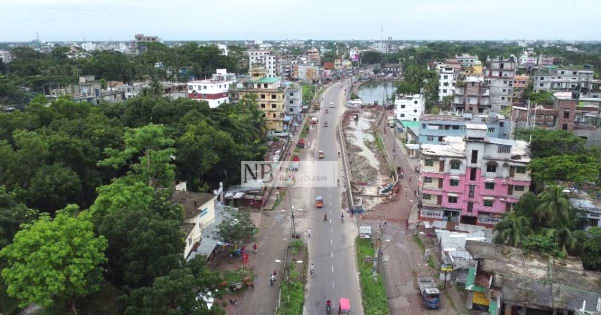 বরিশালে-৩৬-ফুট-প্রশস্ত-হবে-মহাসড়কের-১১-কিলোমিটার