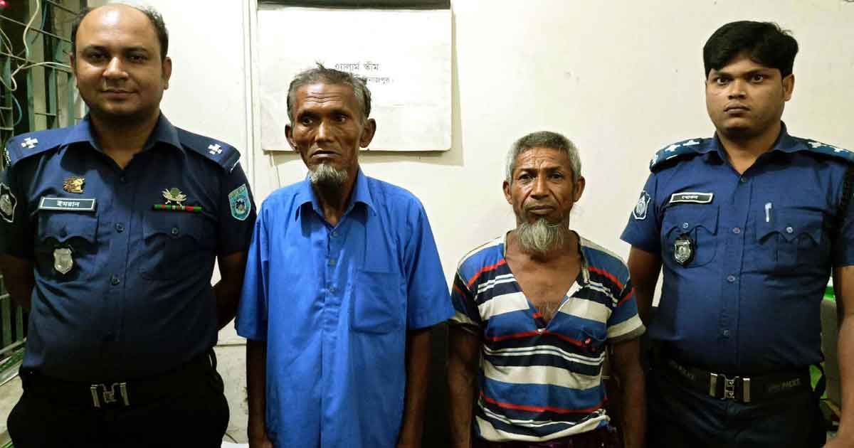 প্রতিবন্ধী কিশোরী ও গৃহবধূ ধর্ষণের অভিযোগে গ্রেপ্তার ২